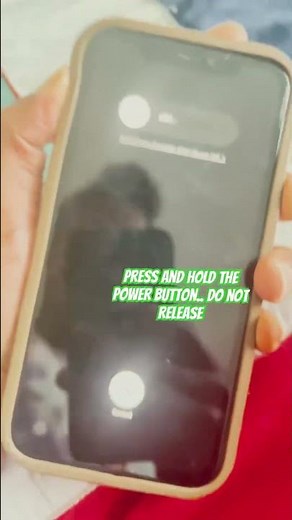 🔧 Fix Frozen iPhone in Seconds! | Soft Reset (No Data Lost)