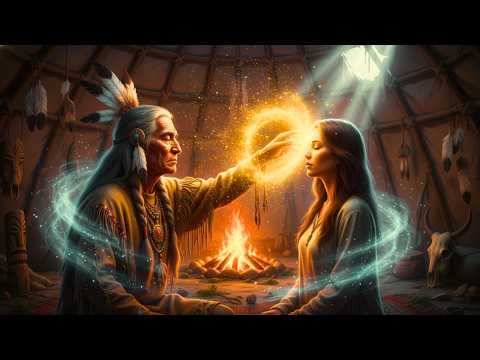 432 Hz & 528 Hz Shamanic Music, Shamanic Drums & Nature Sounds for Deep Relaxation