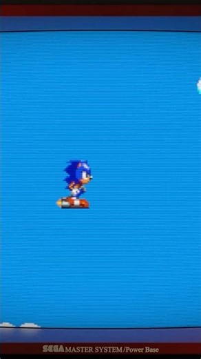 Sonic Chaos Sega Master System #sega #sonicthehedgehog #sonic #retrogaming #chaos