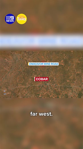 #BREAKING: A man and a woman have died after an underground mine exploded in New South Wales' far west. #9News MORE DETAILS: https://nine.social/12wR | 9 News Sydney