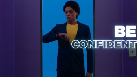 Amazfit Bip U Pro Smart Watch with Alexa Built-in for Men Women, GPS Fitness Tracker with 60+ Sport Modes, Blood Oxygen Heart Rate Sleep Monitor, 5 ATM Waterproof, for iPhone Android Phone (Black)