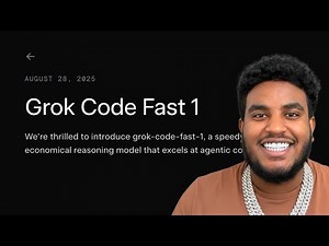 Grok dropped a Claude competitor?