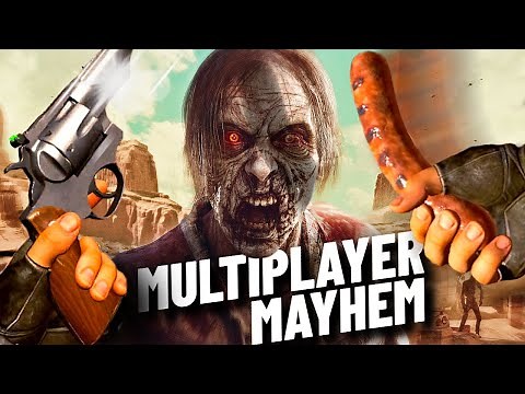 ARIZONA SUNSHINE REMAKE Co-op Gameplay: Still One of the Best VR Multiplayer Games