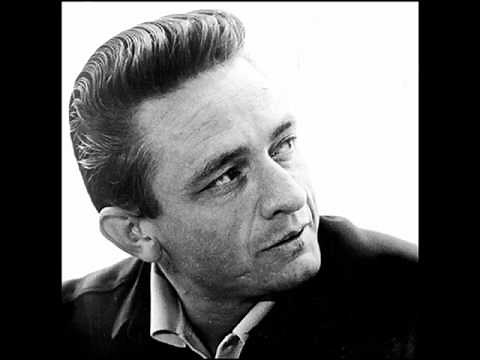 Johnny Cash -Bury me not on the lone prairie