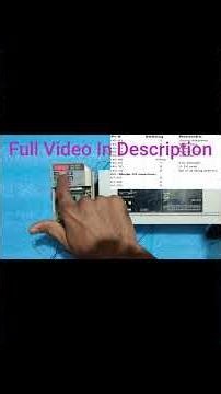 FX5U → Yaskawa RS485 Easy Tutorial