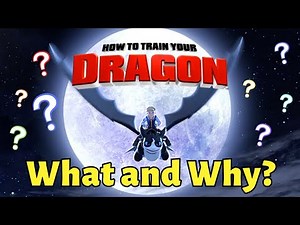 Breaking Down DRAGONS: THE NINE REALMS