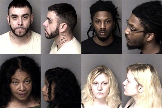 Gaston County Mugshots March 20th - WCCB Charlotte
