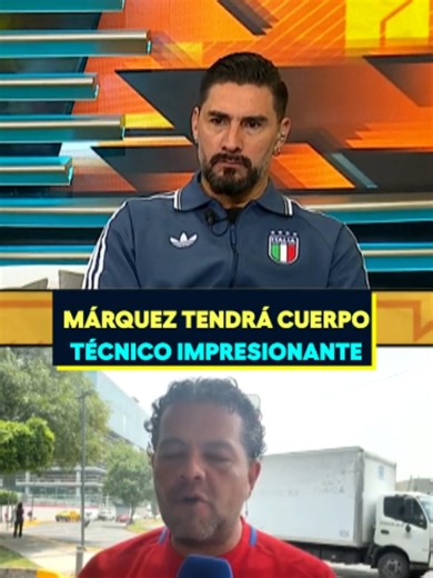 🇲🇽🚨 POL LORENTE SE SUMARÍA A GUARDADO Y TALAVERA COMO PARTE DEL CUERPO TÉCNICO DE MÁRQUEZ 🎙️ @chato_ibarraran nos cuenta que le van a hacer un Cuerpo Técnico espectacular para llegar al 2030. Y 🎙️ Rubén nos da más detalles del futuro del 'Vasco ¿Se queda en FMF? #MotherSoccer