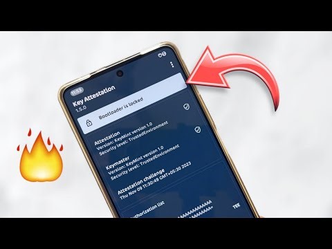 👀 Want to LOCK Bootloader in Custom ROMs? | Here's the Spoofing Method! 🧙‍♂️🛡️