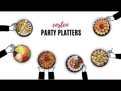 Costco Party Platters
