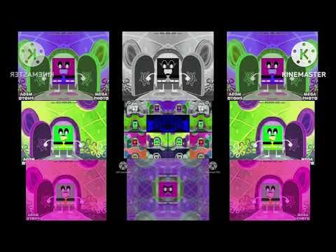 24 SpongeBob intros conga busher