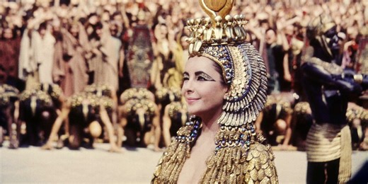 5 film da vedere se ti appassiona l'Antico Egitto misterioso