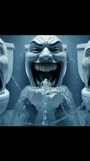 SCREAMING TOILET NIGHTMARE