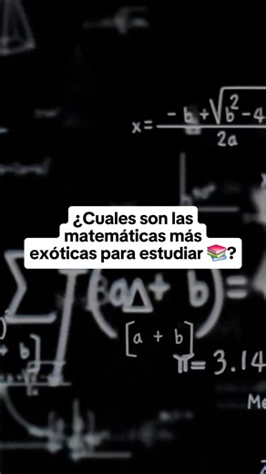 Hablar de ingenieros es hablar de numero pero hay unas carreras que tienen números mas alla de la comprensión ordinaria. Aprende mas sobre esta y todas las ingenierias visitando mi link in Bio #engineering #learnontiktok #curiosidades #top #math