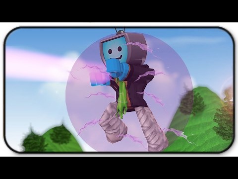 Roblox Elemental Battlegrounds - Plasma Element Gameplay - Most Op Element