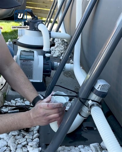 888K views · 1.1K reactions | Opening up a swimming pool for the summer! ‍♂️ | UNILAD Tech | Facebook