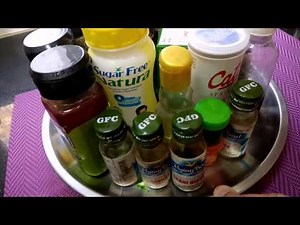 Masala dabba/ Masala box organisation/ Indian SpiceBox|Diy lazy Susan/Indian Masala box for kitchen