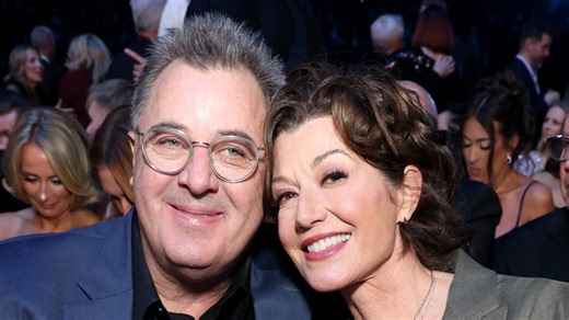 Amy Grant shares husband Vince Gill's inspiring advice after her traumatic brain injury