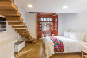 Hoteles románticos en la CDMX chiquitos y bonitos - México Desconocido