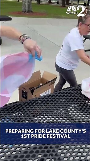Organizers preparing for Lake County Pride's 1st festival