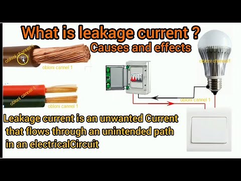 Understanding Earth Leakage and Its Dangers