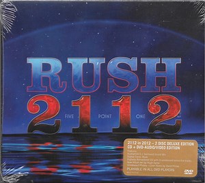 Rush - 2112