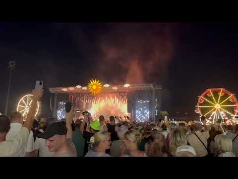 Andrea Berg 17. Heimspiel 20.07.2024