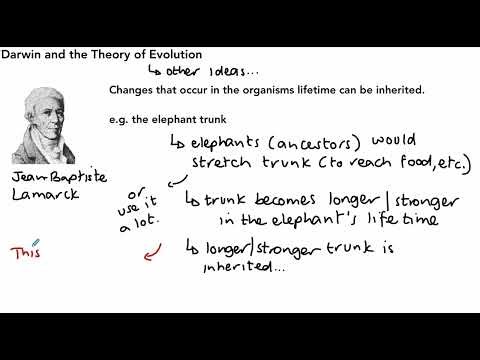 78 AQA GCSE Biology Darwin and Evolution BIOLOGY ONLY 1080p