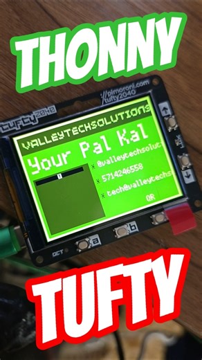 This IDE Makes RP2040 Coding Actually Easy #rp2040 #thonny #coding