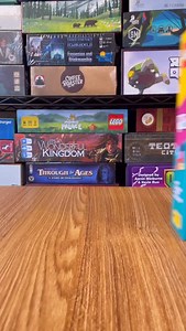 A game you’ll never Lego of! Brick like this is a fast and fun Lego building game. Choose difficulty and start Building with your partner as fast as possible. The catch is that only one of you(instructor), can see what the Lego model looks like, while the other(builder) has to listen and build what the model looks like. Awesome game with lots of variety. You can find brick like this at your local target today(also in bio) This game was created by @asmodee_games . #GameNight #boardgames #tabletop