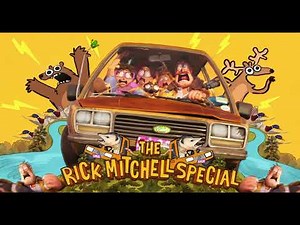 YTP - Mitchells, hamburgers and robots (The Mitchells vs. the Machines YTP)