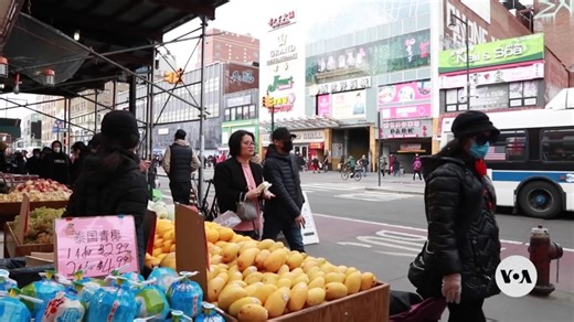 New York’s newest 'Chinatown': young, hip and dog-friendly