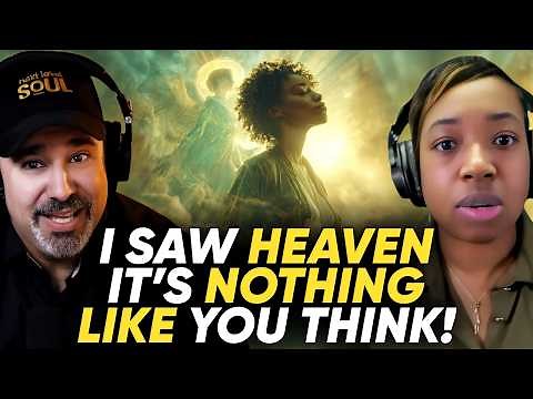 DIED & Met ARCHANGEL RAPHAEL; MESSAGE She Brought BACK Will AWAKEN Your SOUL (NDE) | Nekesha Burrell