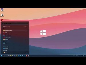 Remove applications from the start menu in Windows 11 🚀🖥️