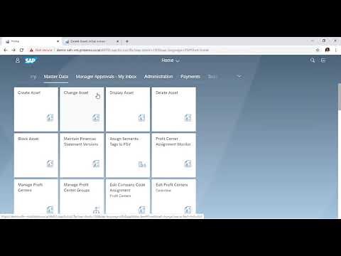 SAP S/4HANA - How to Block, Delete Asset