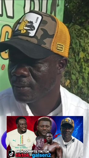 Réaction de Lamine Golo après Jubo avec Fils de Balla & Thiatou D.Fall