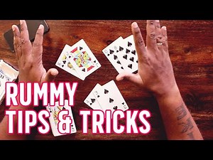 How to Play Rummy in Tamil / TIPS and TRICKS