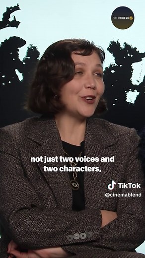 Jessie Buckley compares acting in