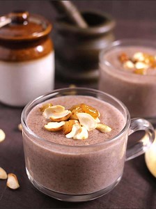 Ragi Malt | Finger Millet Porridge for Weight Loss | Kanji