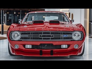 Top 5 Cars of 2025–2026 – The Future of Performance, Luxury & Innovation 🚗✨