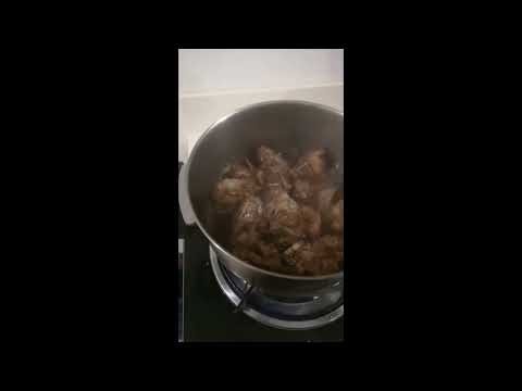 Cook with Cheffy: Kuking Na! Lesson One: Braised Pork