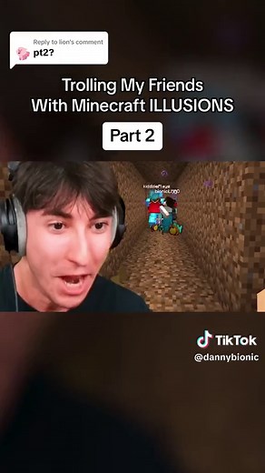 Replying to @lion Trolling My Friends With Minecraft Illusions #minecraft #minecraftbut #minecrafttroll #minecrafttrolling #trolling #troll #illusion #minecraftillusions