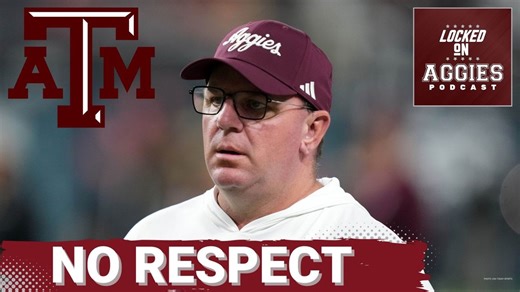 SNUB: National Media DOWNPLAYS Mike Elko | Texas A&M Basketball Collapses