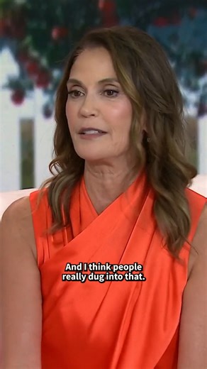 TODAY with Jenna & Friends on Instagram: "We caught up with “Desperate Housewives” star Teri Hatcher about her new podcast with both her real-life daughter and on-screen daughter, “Desperately Devoted.” She shareed what it has been like rewatching the show, the impact it continues to have on women and more! #JennaandFriends"