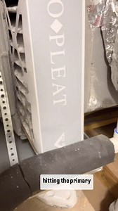 11K views · 419 reactions | 流 HVAV Installation Fail 流 Nice install for servicing the air filters in this new home. The lack of thought or effort here is just par for the course ⛳️ . . #homeinspection #homeinspections #newconstruction #newconstructionhomes #newhome #dallasrealestate #celinatx #realtor #homeinspector #homeinspectors #systematichomeinspections #newbuild | Systematic Home Inspections | Facebook