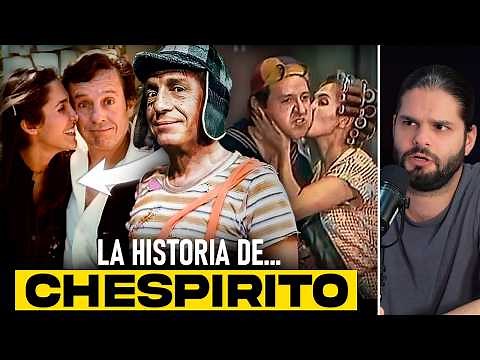 CHESPIRITO: La VERDAD que la TELEVISIÓN nunca quiso MOSTRAR | Documental