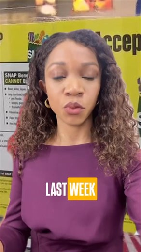 3.3K views · 30 reactions | Maryland has started distributing $62 million in SNAP benefits, but recipients are noticing a significant reduction in the amount they receive; https://www.wbaltv.com/article/snap-partial-payments-distributed-maryland/69416045 | WBAL-TV 11 Baltimore | Facebook