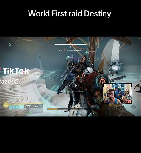 World First Destiny 2 Raid Achievements Explained