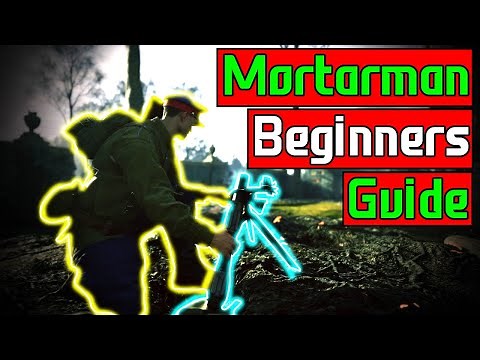 BEGINNERS GUIDE to the MORTARS │ How to be #1 AS MORTARS │ Enlisted