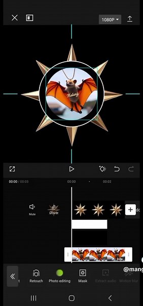 CapCut Tutorial for Creating Stunning PNG Edits